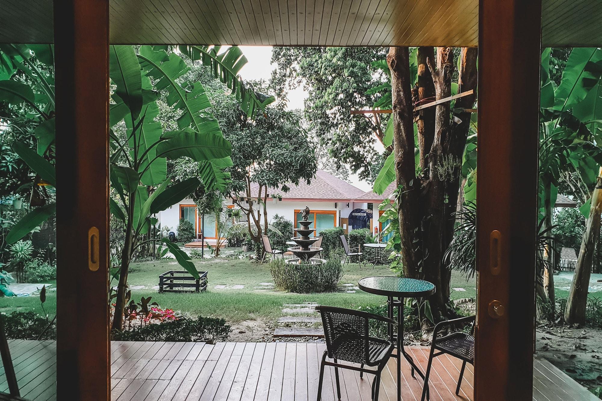 The Cliff Lipe Hotel Buitenkant foto