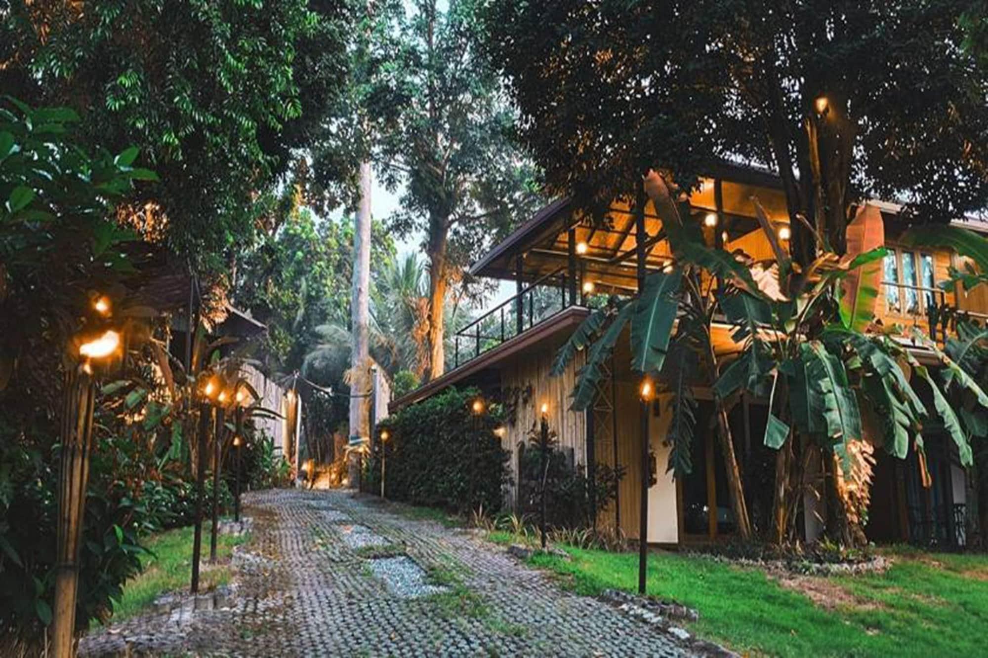 The Cliff Lipe Hotel Buitenkant foto