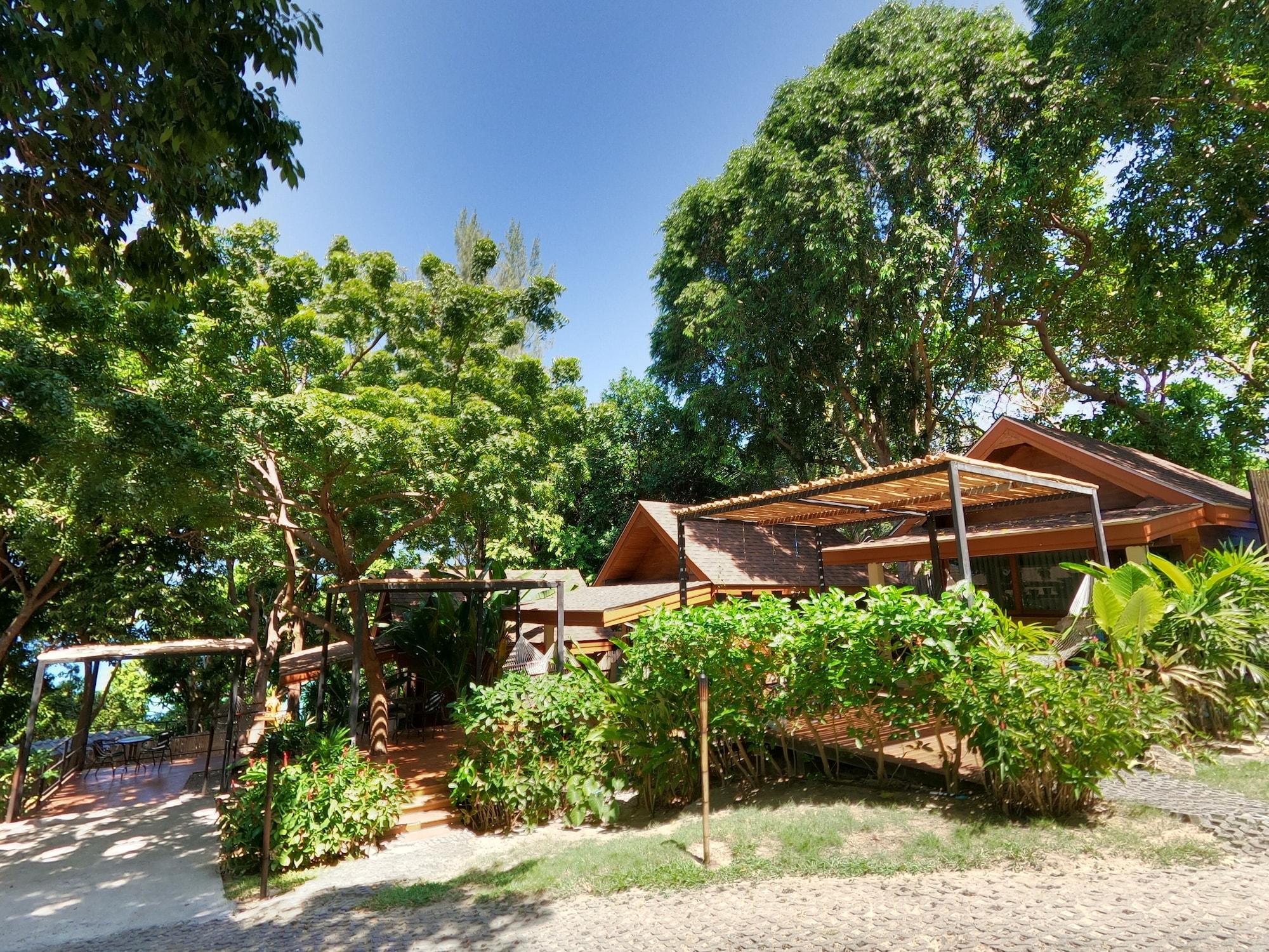 The Cliff Lipe Hotel Buitenkant foto