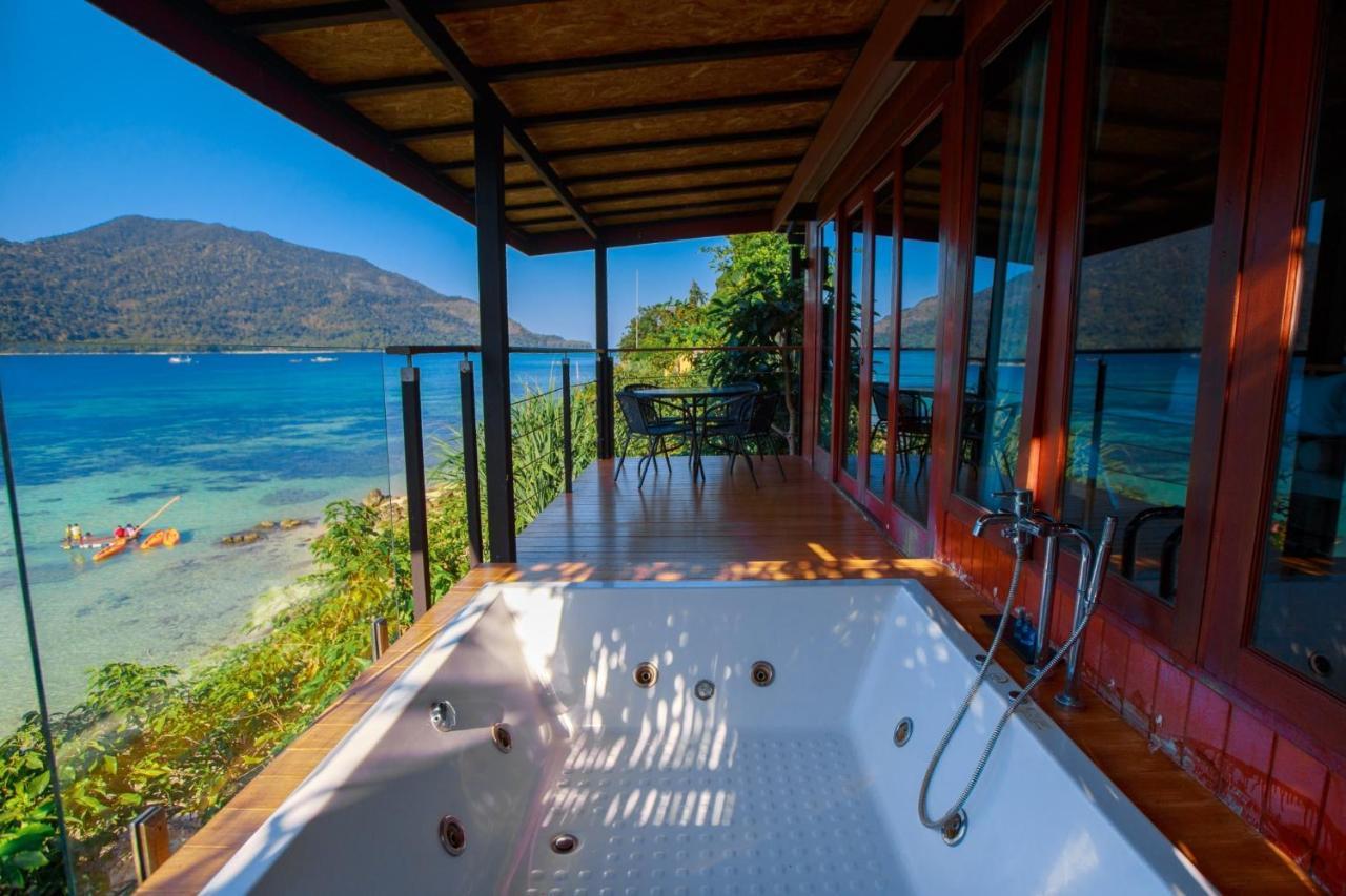 The Cliff Lipe Hotel Buitenkant foto