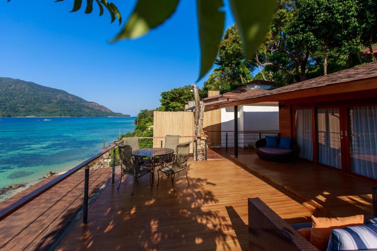 The Cliff Lipe Hotel Buitenkant foto