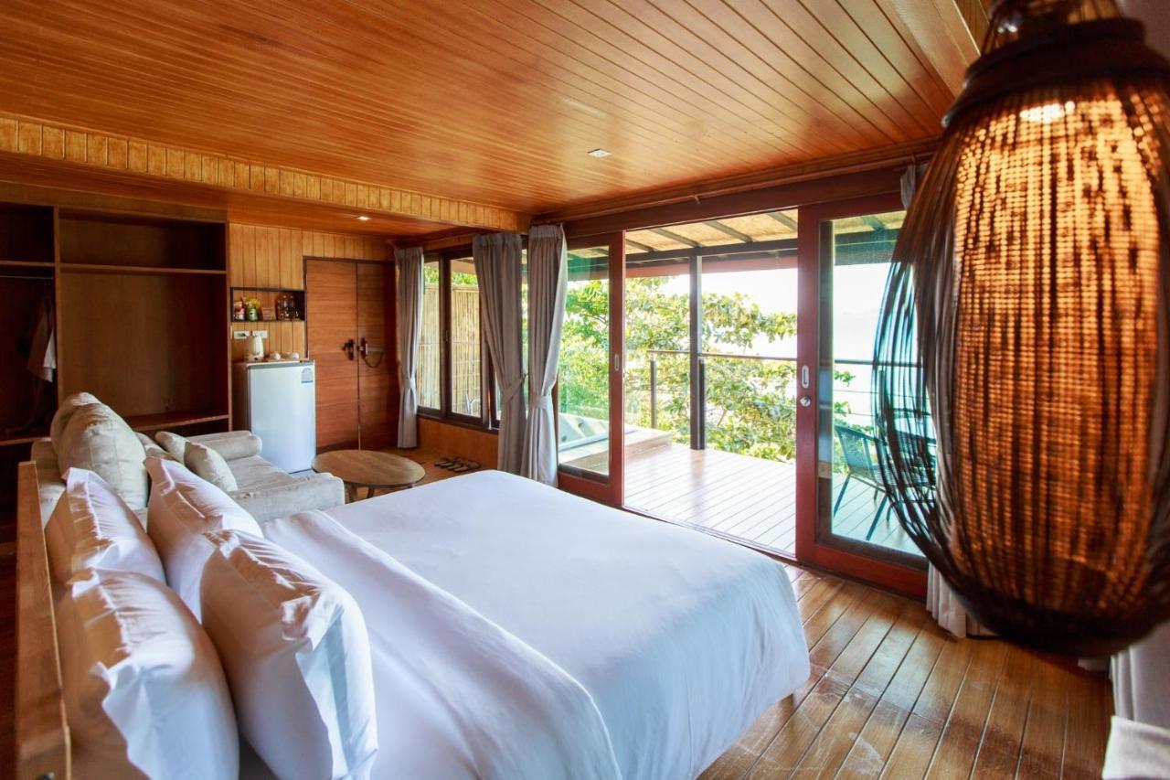 The Cliff Lipe Hotel Buitenkant foto