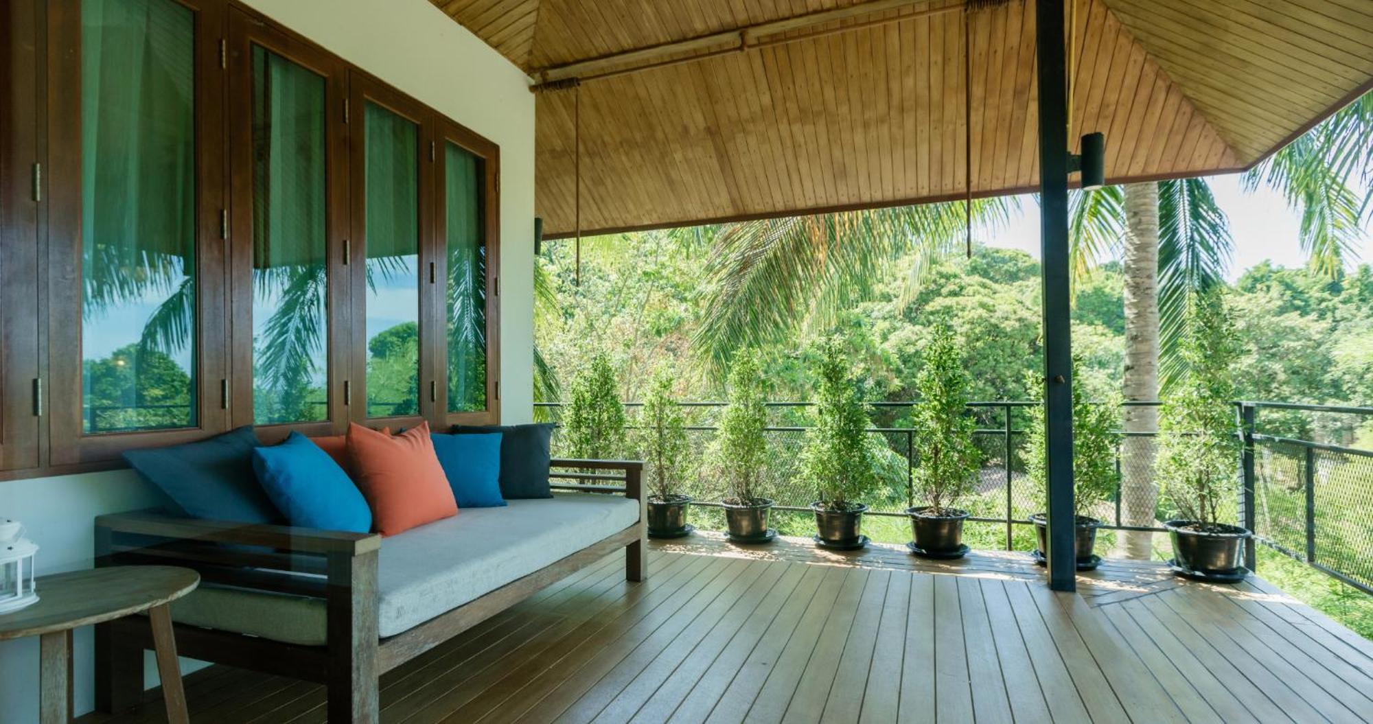 The Cliff Lipe Hotel Buitenkant foto