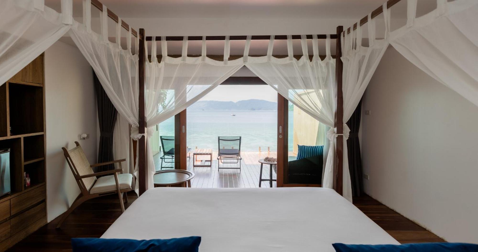 The Cliff Lipe Hotel Buitenkant foto