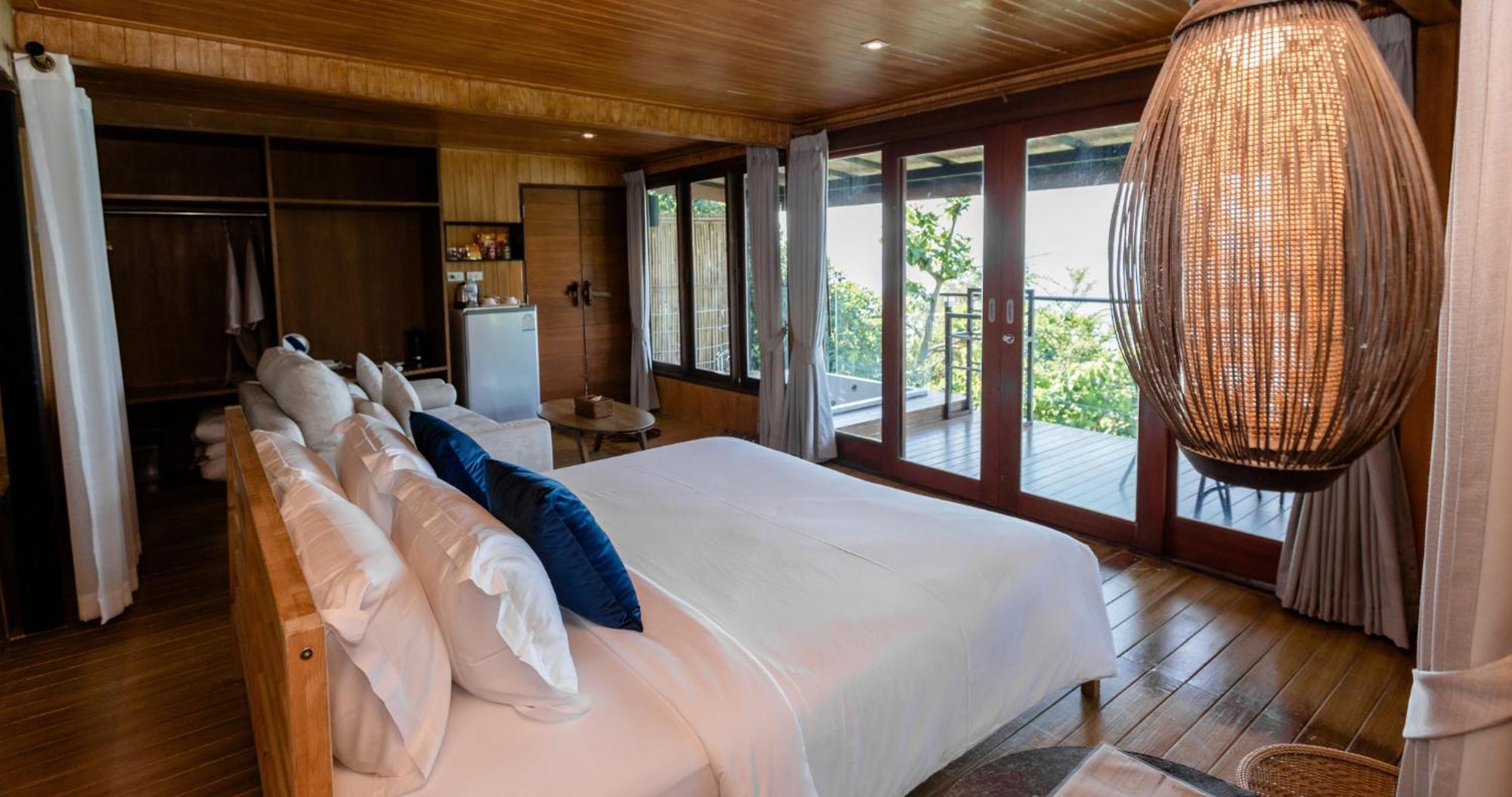 The Cliff Lipe Hotel Buitenkant foto