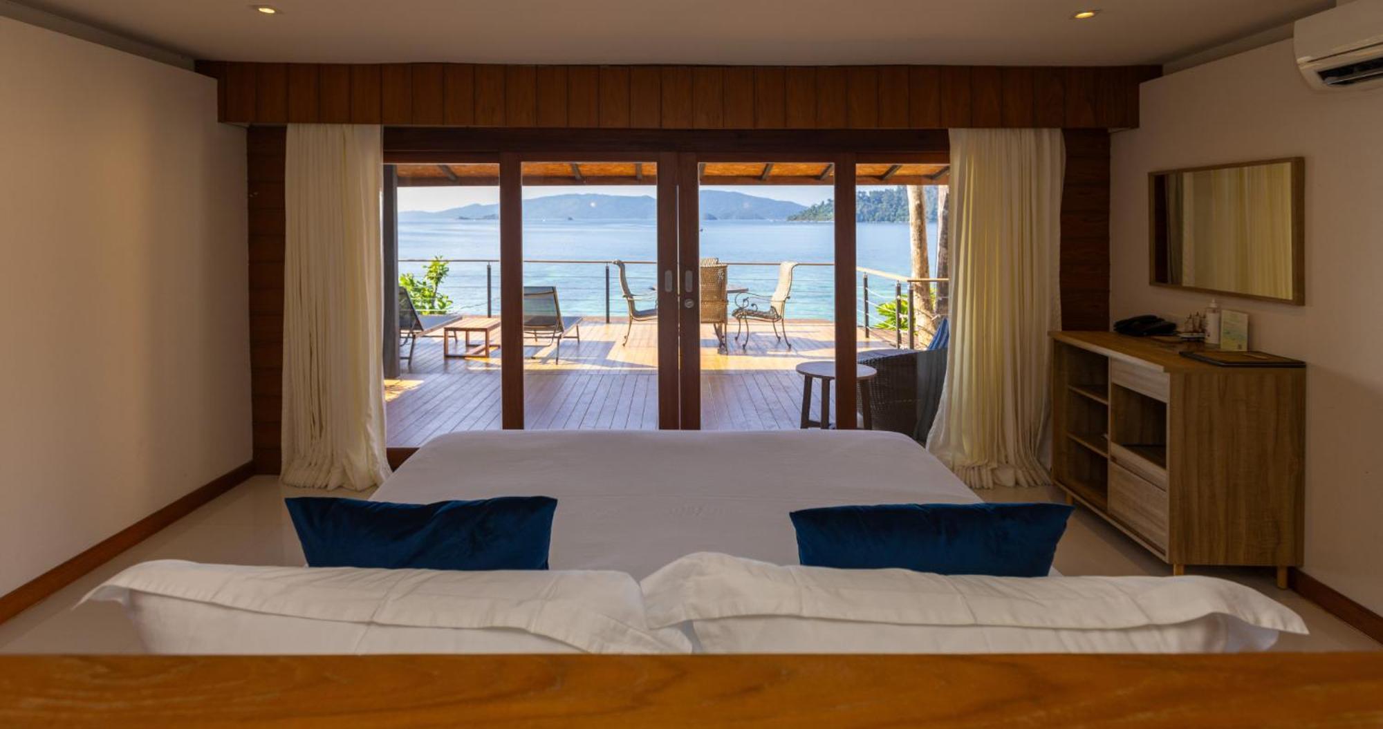 The Cliff Lipe Hotel Buitenkant foto