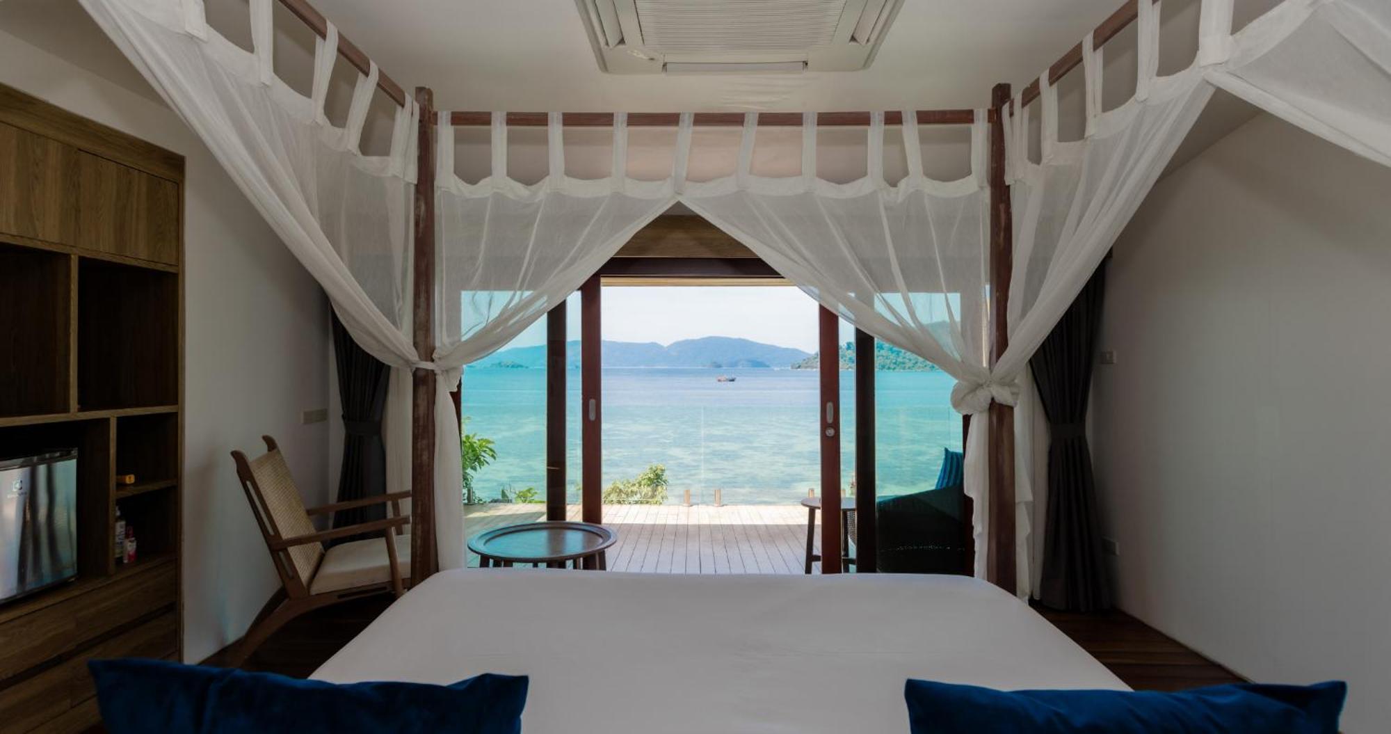 The Cliff Lipe Hotel Buitenkant foto