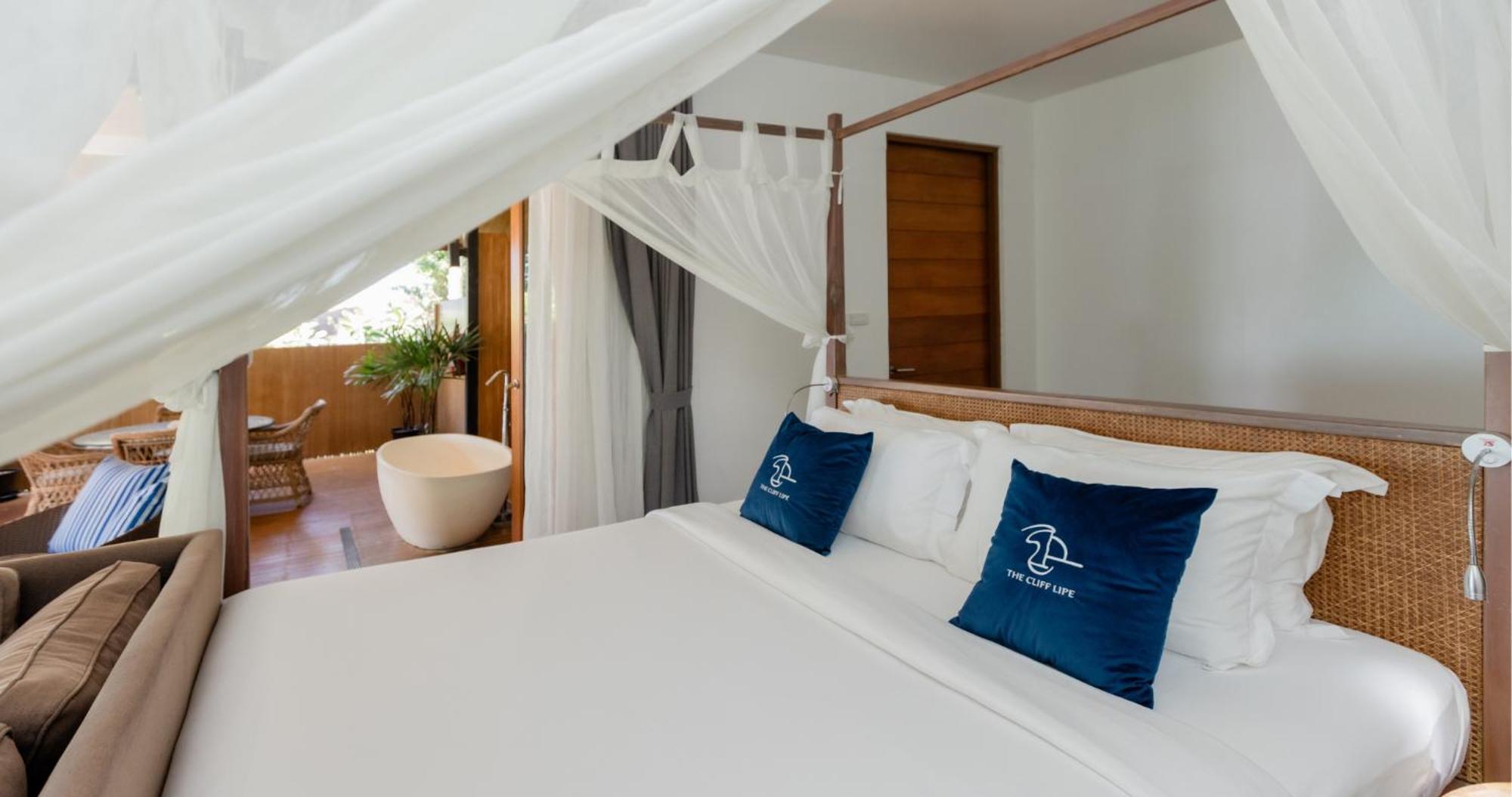 The Cliff Lipe Hotel Buitenkant foto