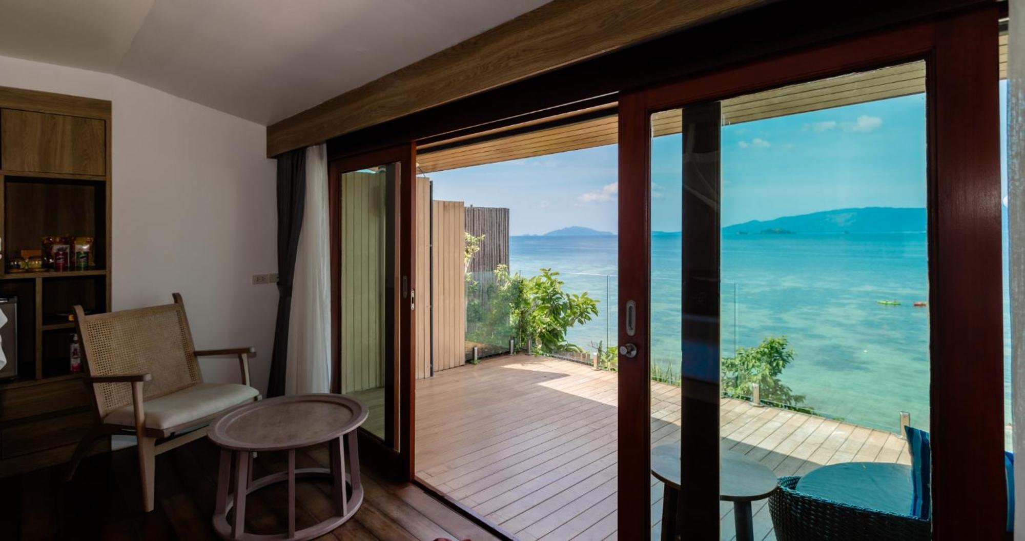 The Cliff Lipe Hotel Buitenkant foto