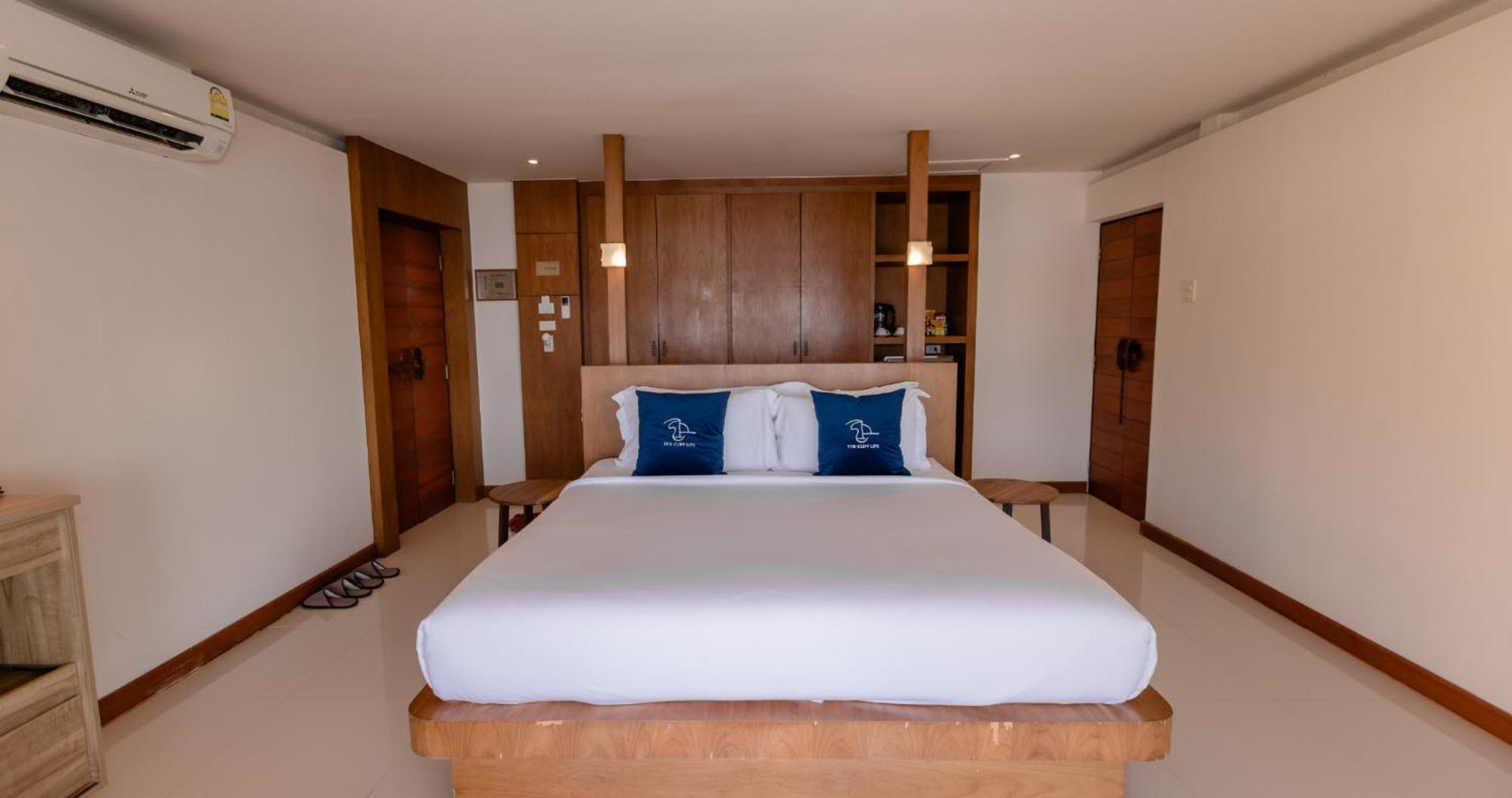 The Cliff Lipe Hotel Buitenkant foto