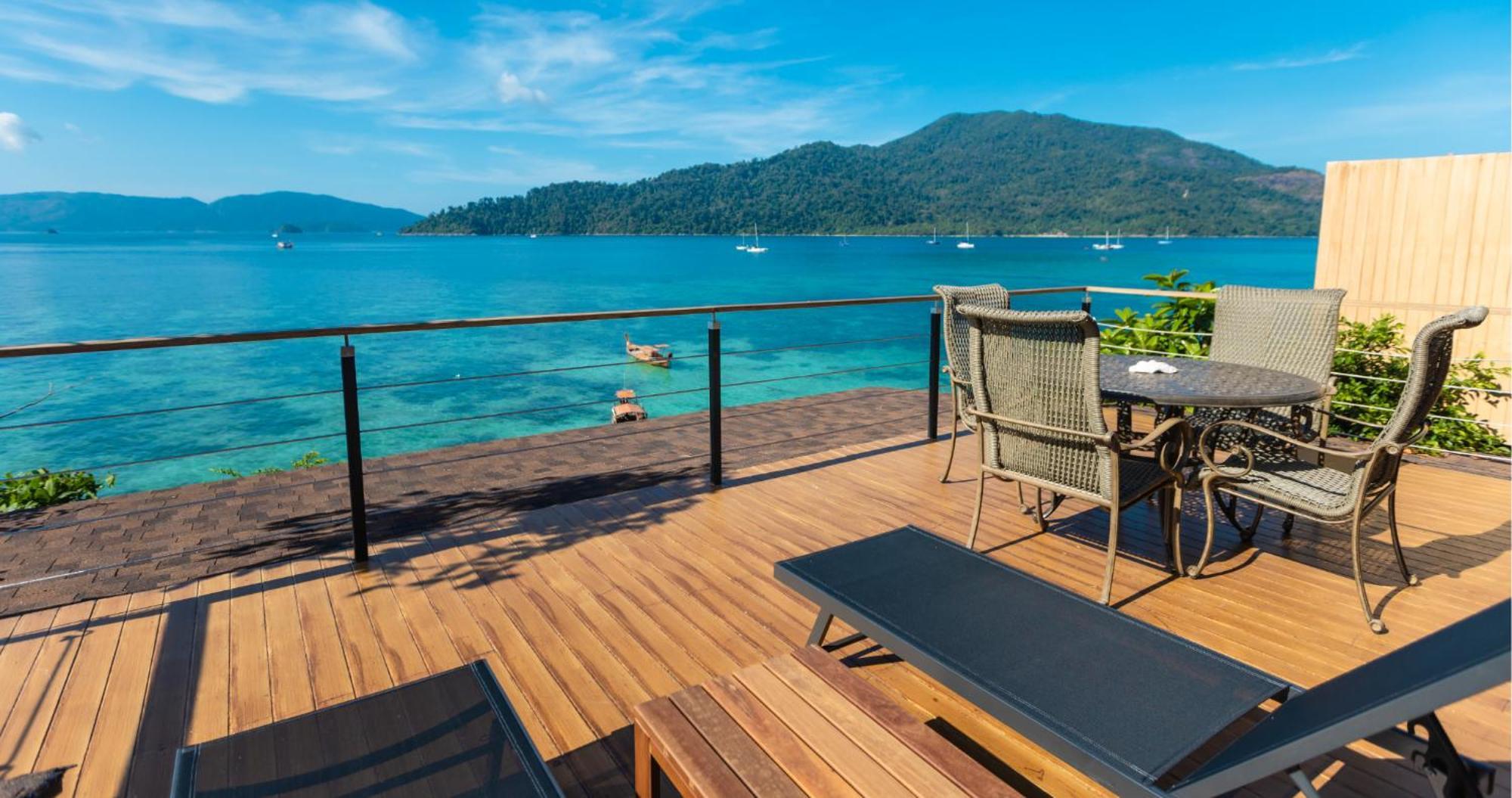 The Cliff Lipe Hotel Buitenkant foto