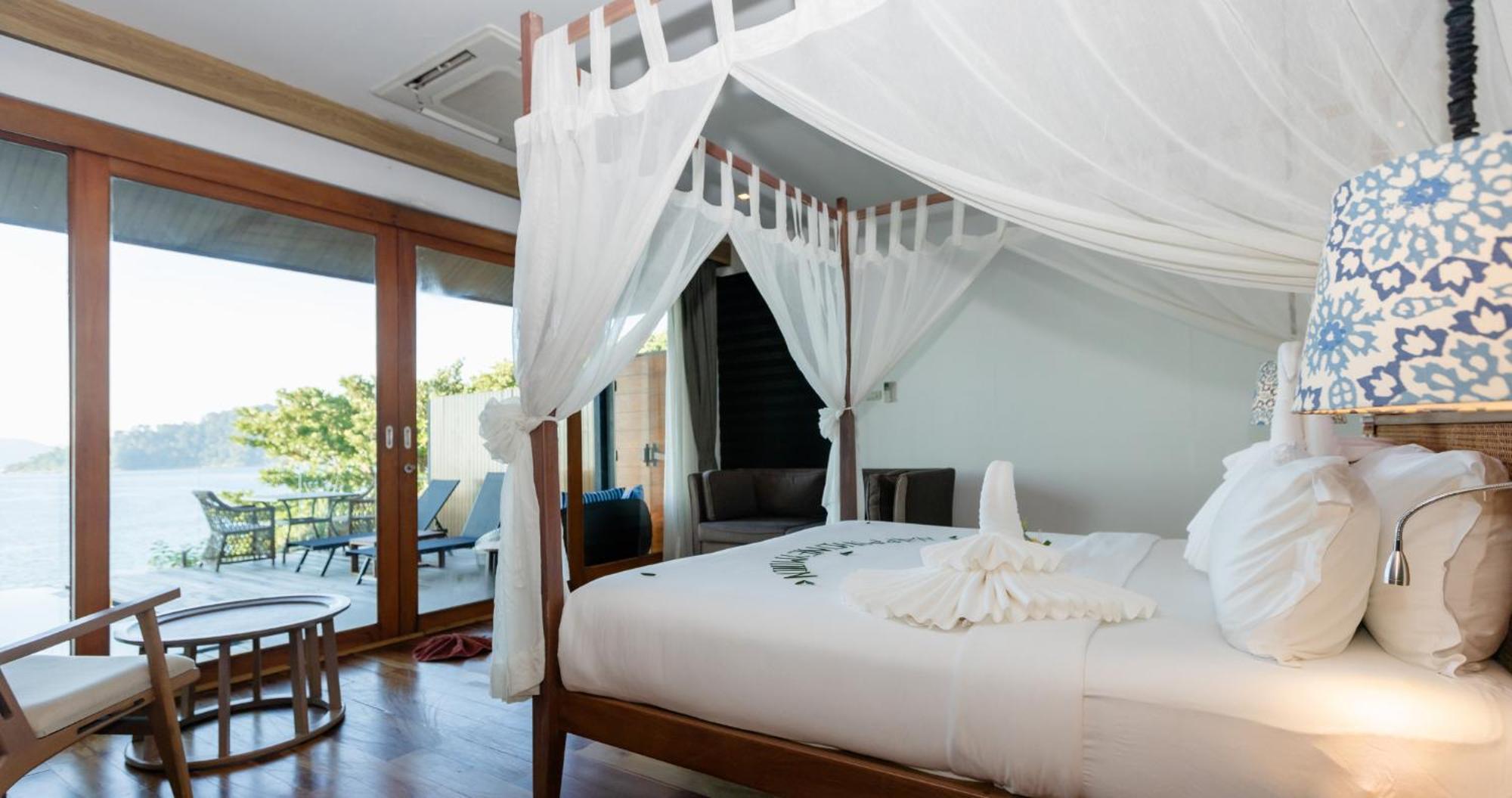 The Cliff Lipe Hotel Buitenkant foto