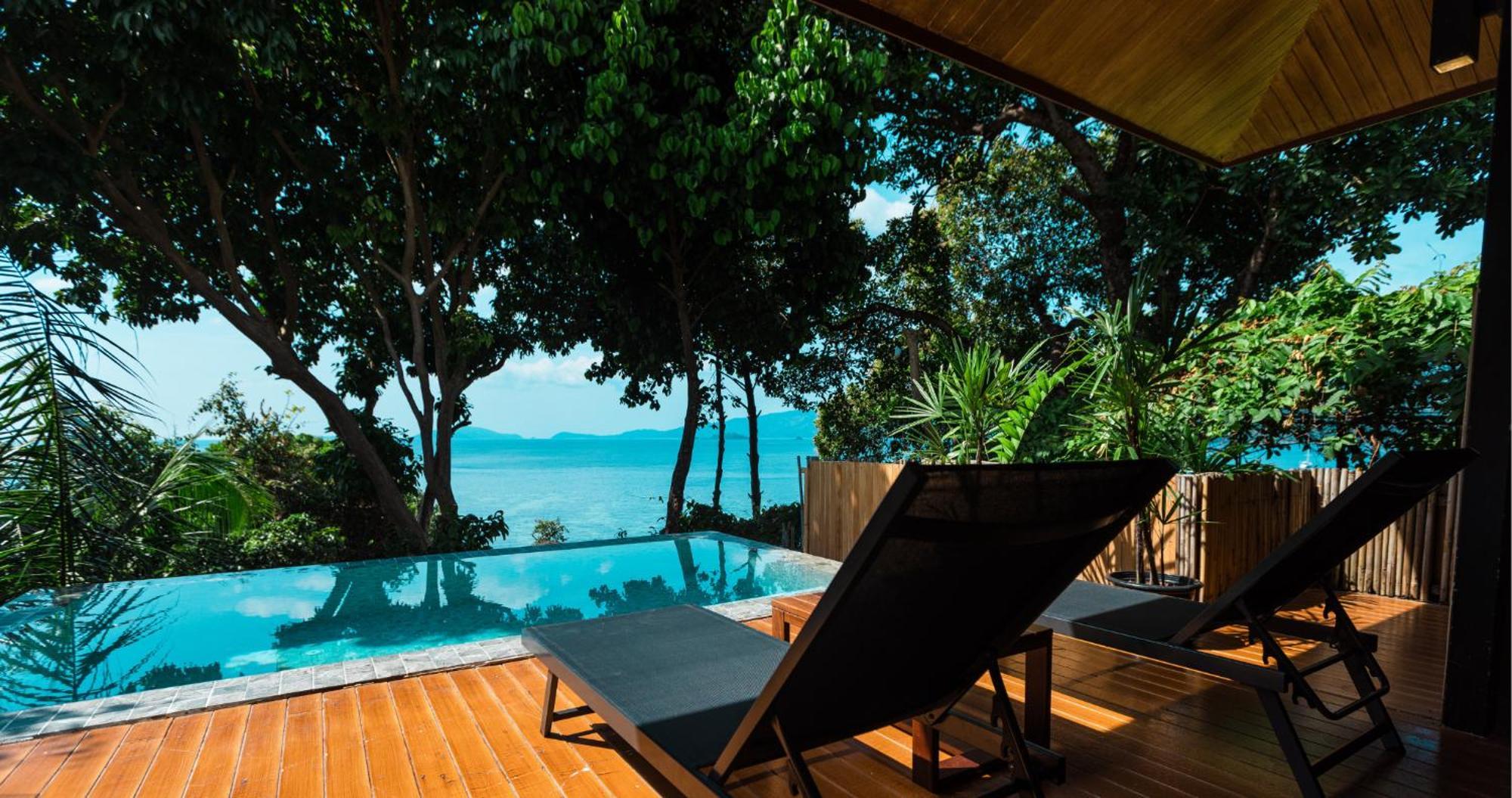 The Cliff Lipe Hotel Buitenkant foto