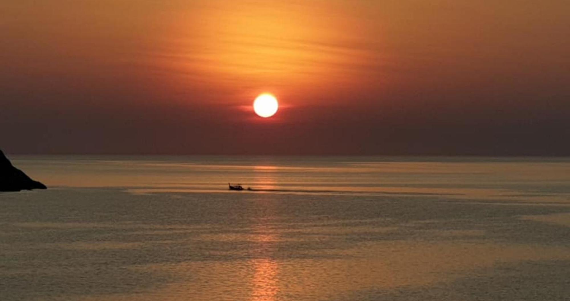 The Cliff Lipe Hotel Buitenkant foto