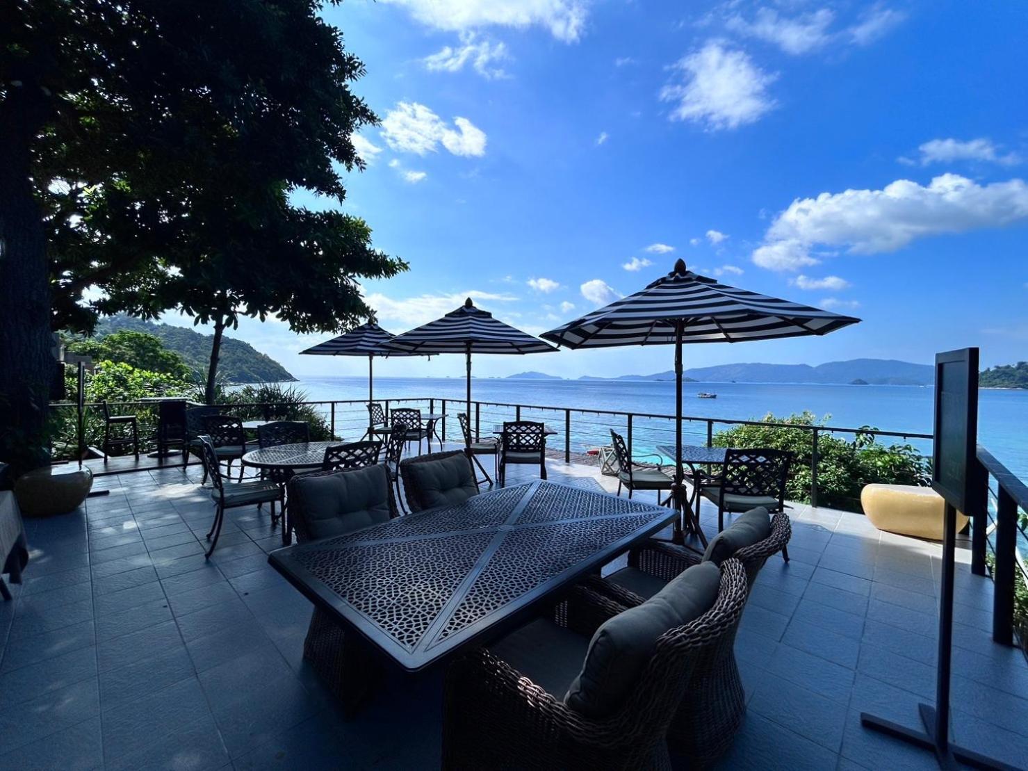 The Cliff Lipe Hotel Buitenkant foto