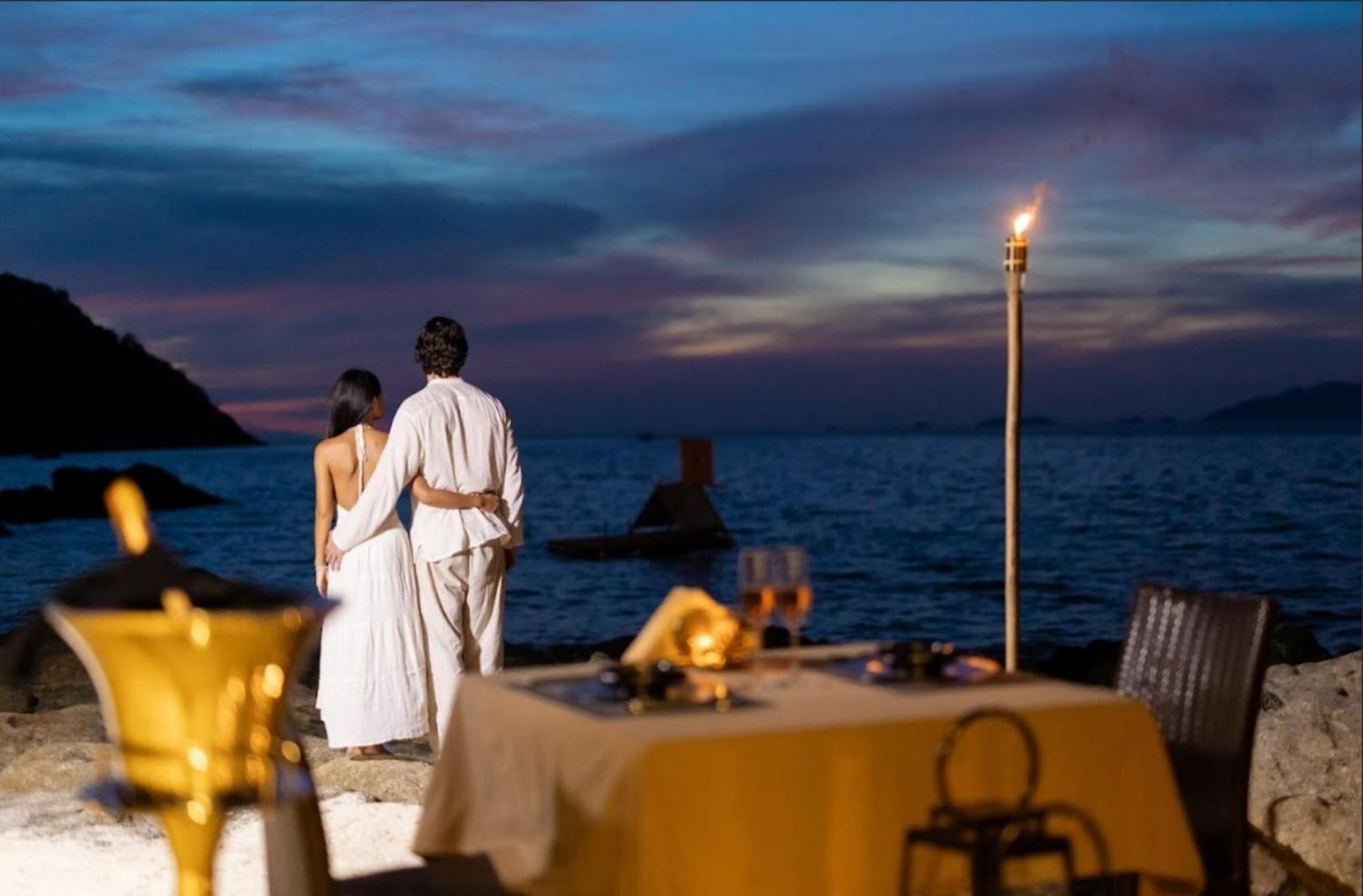 The Cliff Lipe Hotel Buitenkant foto