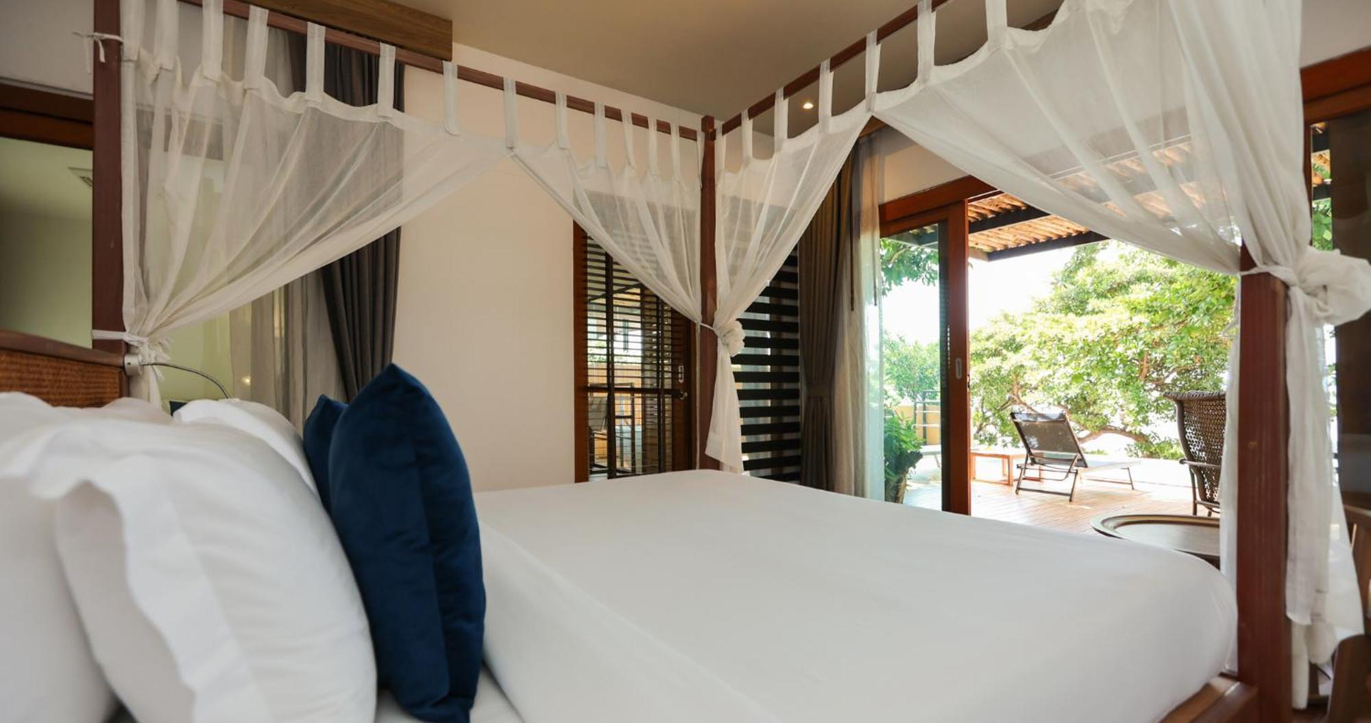 The Cliff Lipe Hotel Buitenkant foto