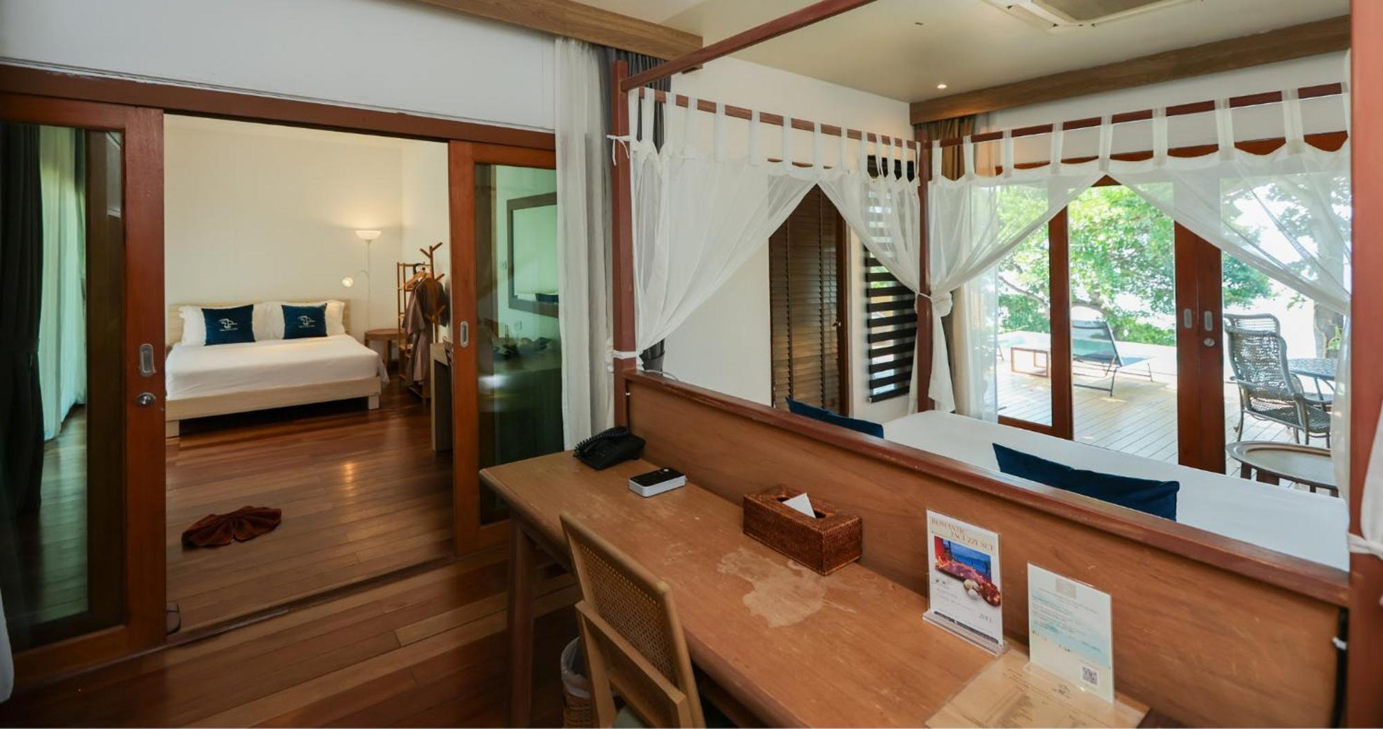 The Cliff Lipe Hotel Buitenkant foto