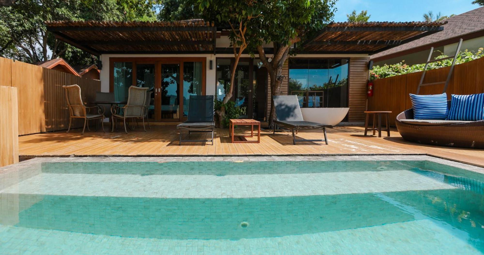 The Cliff Lipe Hotel Buitenkant foto